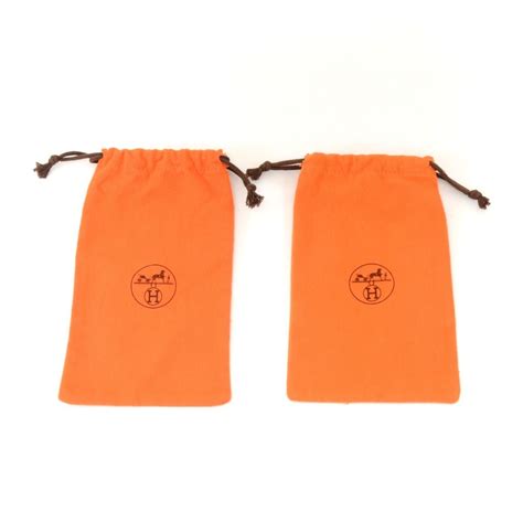 hermes orange dust bag years|Hermes dust bag logo.